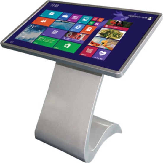 Signage Touch Screen Kiosk